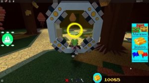 Как убить БОССА ТЫКВУ в Лодках роблокс | Build a Boat roblox | Обновление на праздник хеллоуин