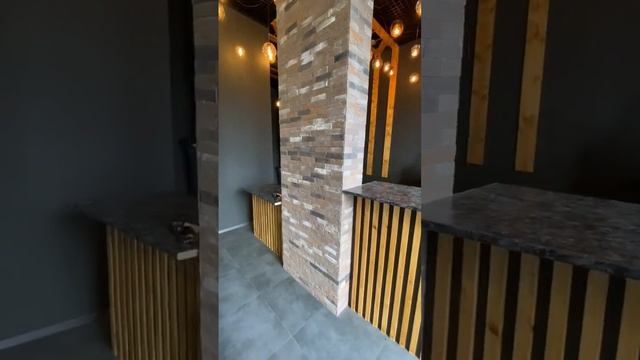 Ремонт Кофейни под ключ смотреть онлайн