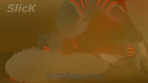 Godzilla vs destroyah pt2 / MUSIC VIDEO Resistance-Hero and my demons