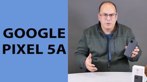 ОБЗОР | Google Pixel 5a