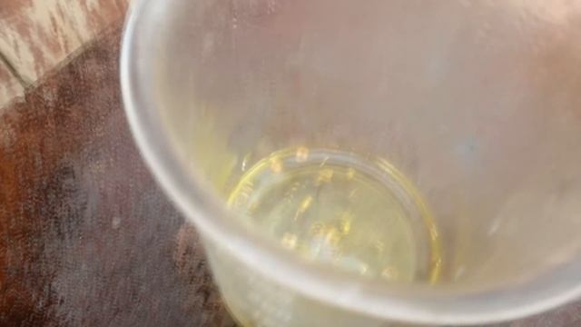 Золото с жёлтых контактов с переключателей ПР2-10