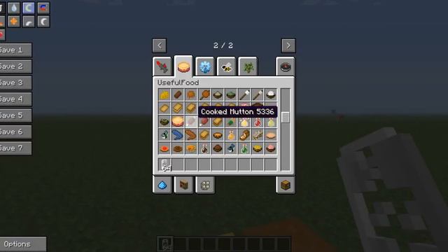 Обзор модов #2 Мод на еду! смотреть онлайн