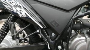 Мотоцикл для РОССИЙ COMPAS 200