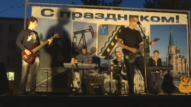 Студия Православной Музыки п.Степное - Моя Светлая Русь (гр.Алиса) смотреть онлайн