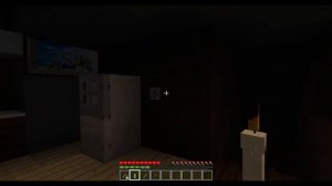 Someones Watching Me!?  Lights out Minecraft Horror map