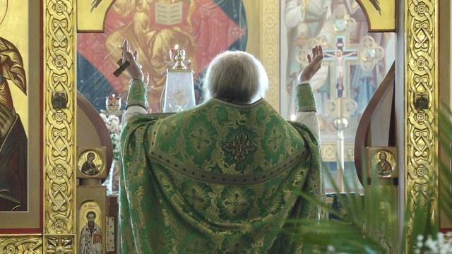 Сегодня по православному календарю — Великий Четверг Страстной  недели