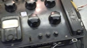 Измеряю сопротивление мостом Р-333