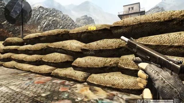 Warface / Тащим ACR смотреть онлайн