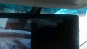 AvtoGSM.ru Зеркало заднего вида с монитором