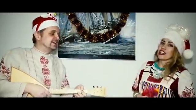 "Маленькой елочке холодно зимой": Новый год, ёлочка, балалайка, настроение. смотреть онлайн