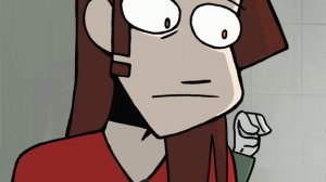 remake-my first animation [Cut My Hair] meme :)