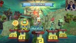 ОБЗОР НА ТОКСИЧНОГО ЧОМПЕРА | ИГРАЮ В Plants vs. Zombies: Garden Warfare 2