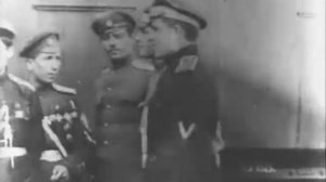 Взятие Полтавы войсками генерала Май-Маевского 18.7.1919