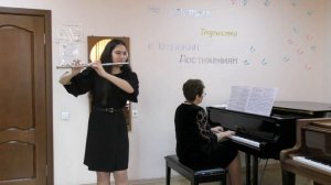 Э Келлер _Любовь цыгана_  исп Елизавета. Чеботарева.mp4