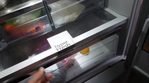 Siemens KG49NAI31U холодильник обзор.