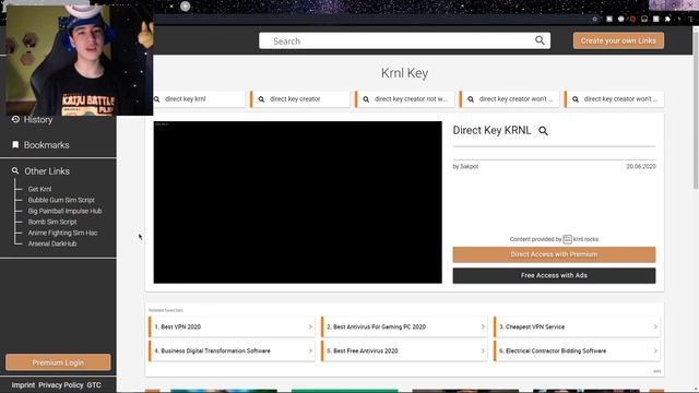 Best Roblox Executor : Roblox KRNL How To Install Executor (UPDATED 2023) смотреть онлайн