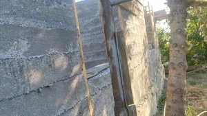 строю дом из полистиролбетона. вспениватель самодельный, бетономешалка самодельный.