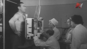 Бренды Советской эпохи "Советское здравоохранение"