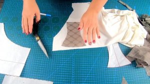 Кружевные трусики своими руками. Раскрой и пошив. DIY. Sewing LINGERIE.mp4