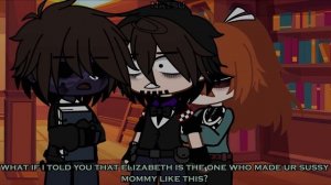Mrs.Afton Being A SIMP FOR WILLIAM || Gacha CLUB ⫯ Gacha FNAF ⫯ Afton FAMILY ⫯ Gacha AFTON ||