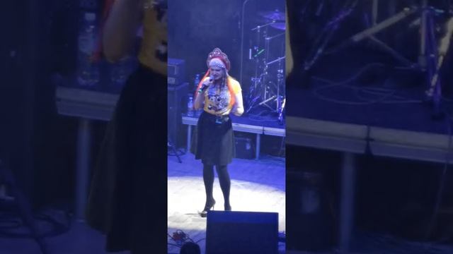 Сектор газа, Чёрный вторник, Татьяна Фатеева - Ария Василисы прекрасной. Уфа, 23.04.2021 смотреть онлайн