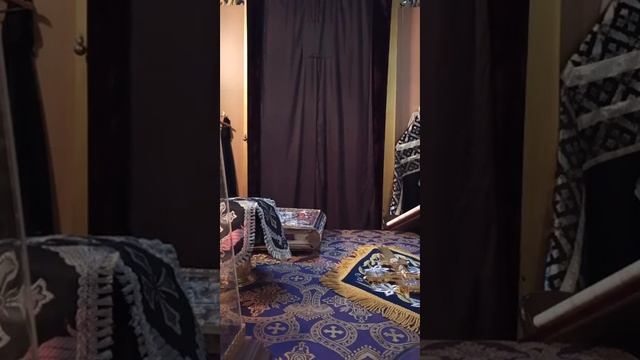 Утренняя служба 28.03.2021 смотреть онлайн