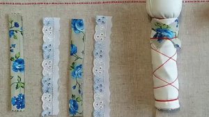 Мастер-класс Кукла оберег на удачное замужество