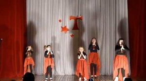Танец "Возвращайся домой".Очень трогательный танец.