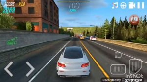 Обзор на игру Racing in Car 2021