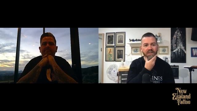 New Zealand Tattoo Episode #9- Matt Jordan - @mattjordantattoo смотреть онлайн