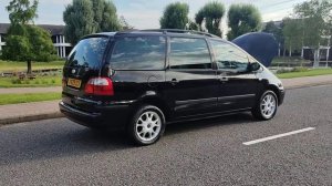 Y829XCK Ford Galaxy 2.3 Petrol Automatic