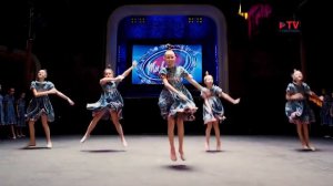 Ты в Эфире Сезон 7 Школа студия танца «SelikaDance» «Пятки горят»