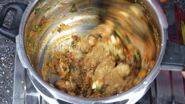 mutton biryani recipe | seeraga samba rice mutton biryani [ASMR cooking]