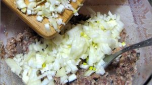 Рыбные котлеты из консервы