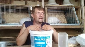 Кролиководы завидуют моему корму для кроликов.