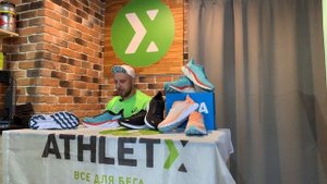 Hoka One One Clifton 8.  Обзор кроссовок