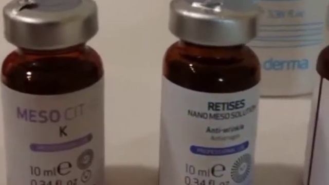 Nanopore Collagen Induction Therapy смотреть онлайн