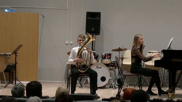 009. С.Асафьев - Скерцо смотреть онлайн