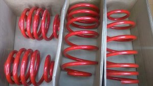 Занижение подвески автомобиля. ЧТО и КАК ?