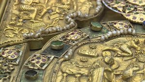 Цикл «Православная ризница»: Михляевское Евангелие