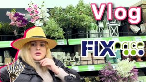 Фикс Прайс ️ Покрасилась в БЛОНД / ВЛОГ #DolceChris