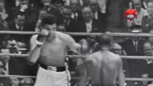 Muhammad Ali vs Sonny Liston I 25/02/1964  HD