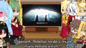 Fate Gods React/ Aizen (Bleach) - Ilusão | M4rkim/ Descrição