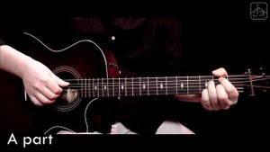 (여자)아이들 - nxde / 기타강좌 / guitar tutorial