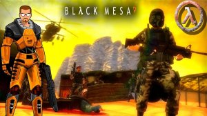 ШОУ ХРИПЛОГО!ВОЙНА НАЧАЛАСЬ!ИГРА HALF LIFE BLACK MESA ПРОХОЖДЕНИЕ!ХАЛФ ЛАЙФ 1!ПРИКОЛЫ 2020!REMAKE!!