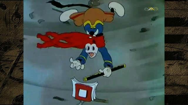 Оркестр Дайос Бела - Микки Маус смотреть онлайн