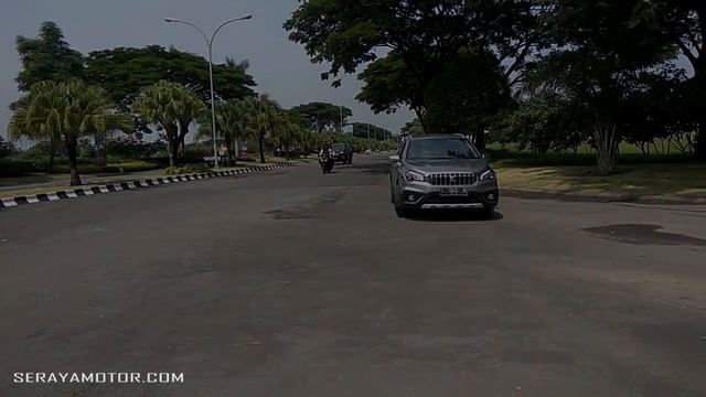 2018 Suzuki S-Cross Review : All in One смотреть онлайн