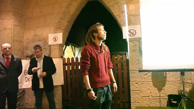 Foto Ibáñez con Txurdinaga смотреть онлайн