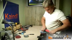 Как заточить топор своими руками?