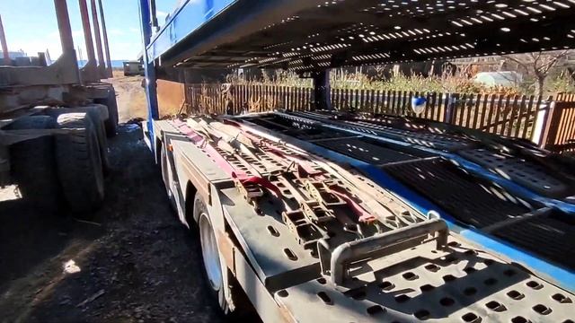 Большой расход топлива VOLVO Fm смотреть онлайн